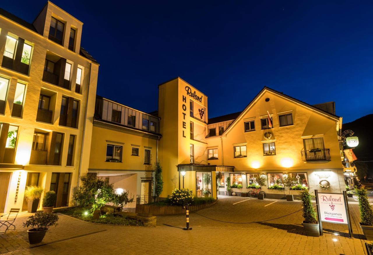 Hotel-Restaurant Ruland Altenahr Εξωτερικό φωτογραφία